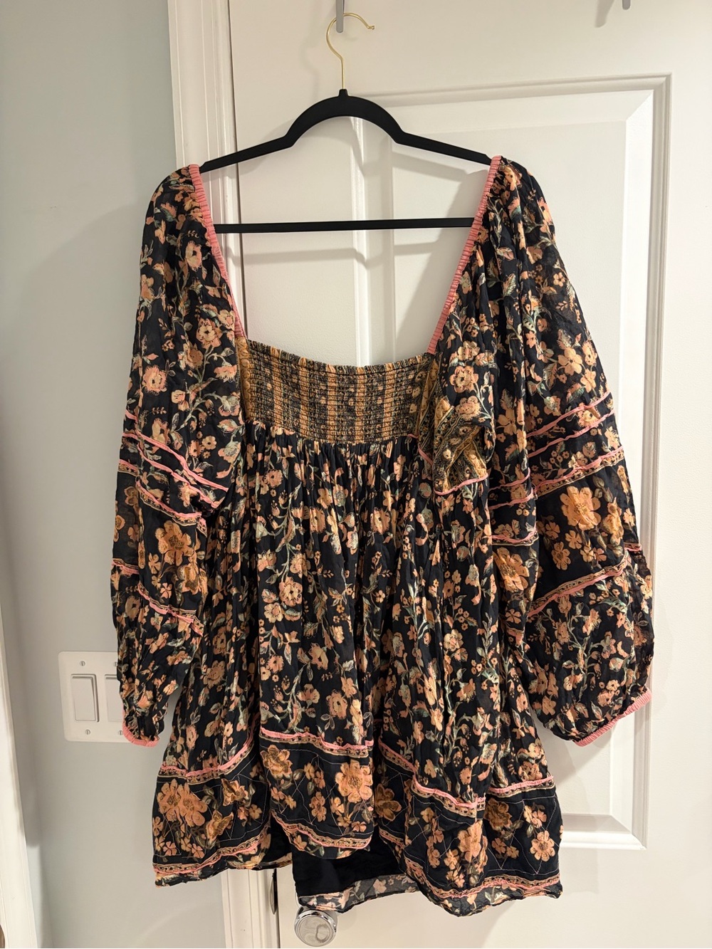 Free People Endless Afternoon mini dress - Picture 2 of 4